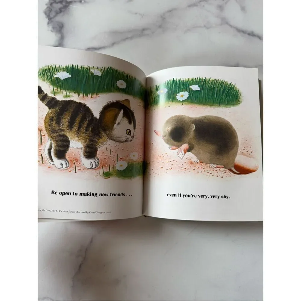 Little Golden Book everything need